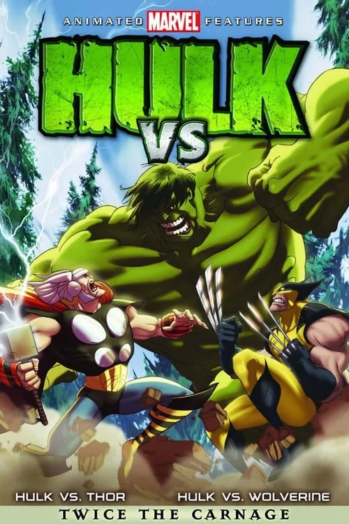 Hulk Vs. (movie)