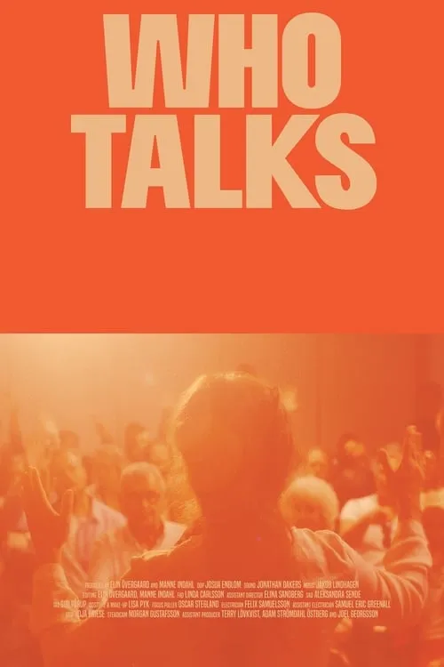 Who Talks (movie)