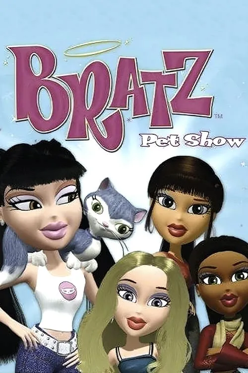 Bratz Pet Show (фильм)