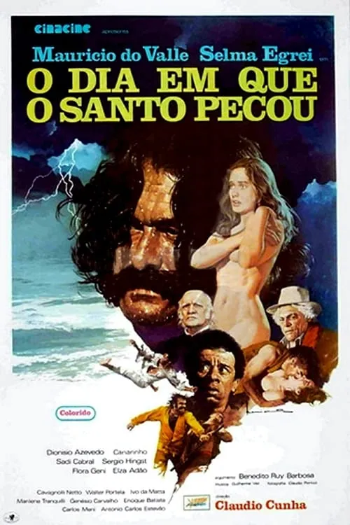 O Dia em Que o Santo Pecou (movie)