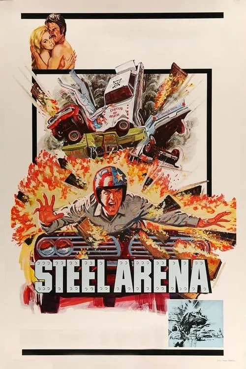 Steel Arena (movie)