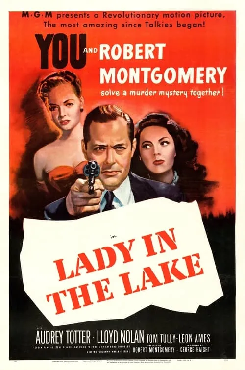 Lady in the Lake (movie)