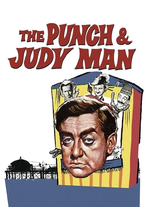 The Punch and Judy Man (movie)