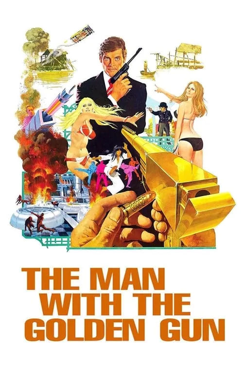The Man with the Golden Gun (movie)