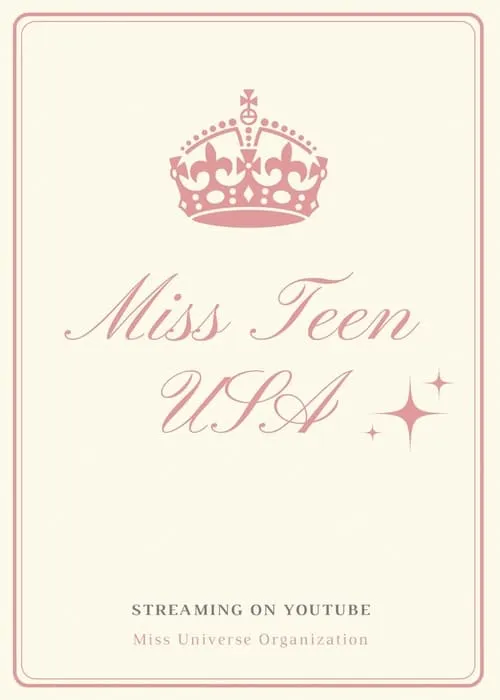 Miss Teen USA (series)