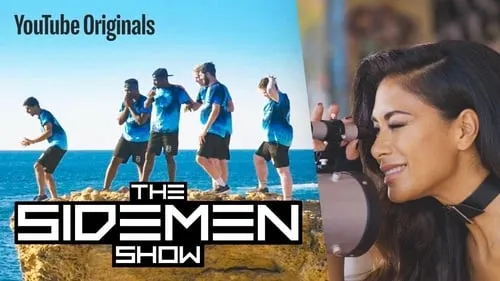 SIDEMEN RESCUE NICOLE SCHERZINGER