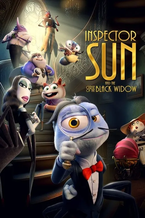 Inspector Sun and the Curse of the Black Widow (movie)