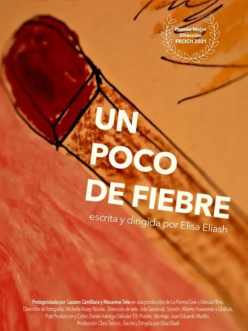 Un poco de fiebre (фильм)