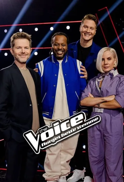 The Voice: Norges beste stemme (сериал)