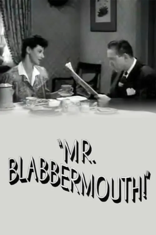 Mr. Blabbermouth! (movie)