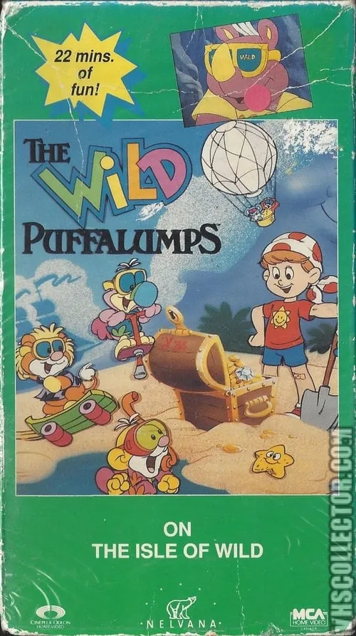 The Wild Puffalumps (movie)
