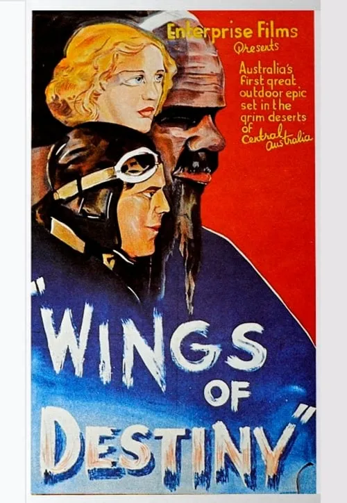 Wings of Destiny (movie)