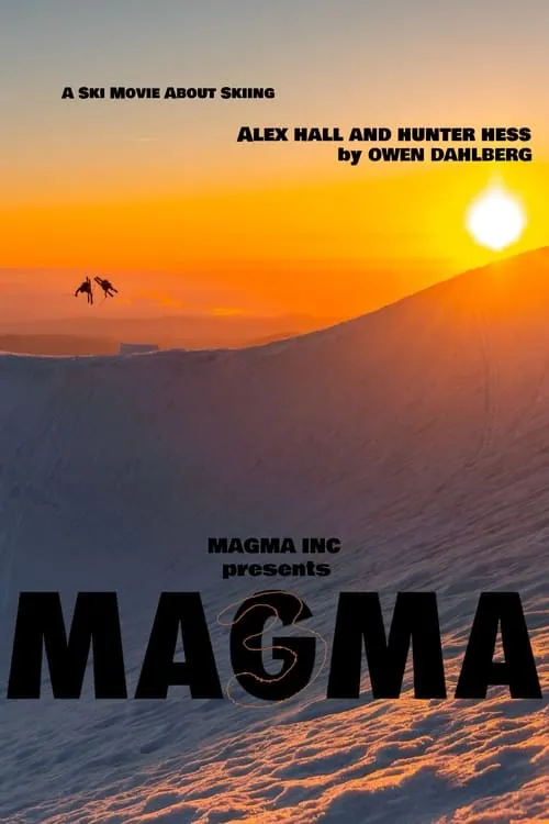 Magma 3 (movie)