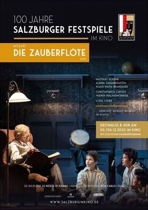 Mozart: Die Zauberflöte (movie)