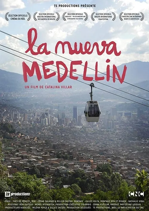 La nueva Medellín (фильм)