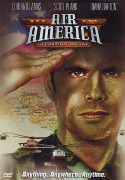 Air America: Operation Jaguar (movie)