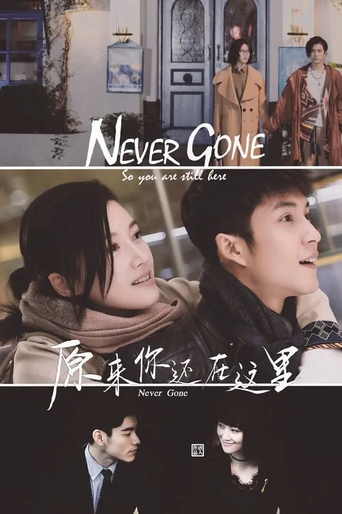 Never Gone (series)