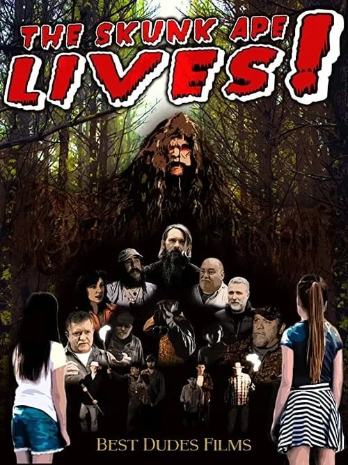 The Skunk Ape Lives (movie)