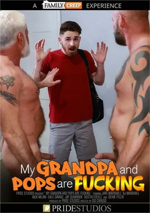 My Grandpa and Pops Are Fucking (movie)