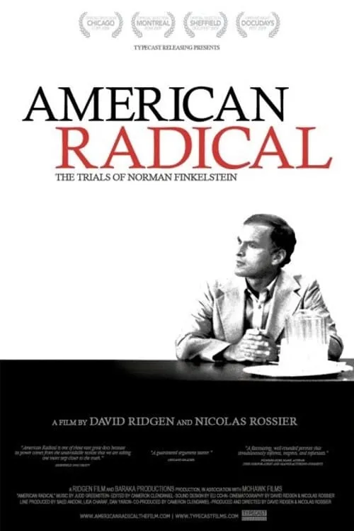 American Radical: The Trials of Norman Finkelstein (movie)