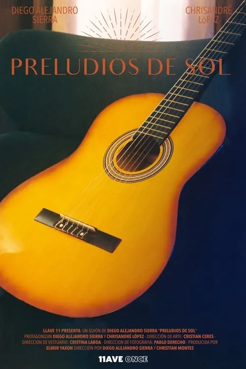 Preludios de sol (movie)