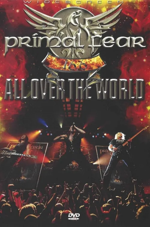 Primal Fear: 16.6 All Over The World (фильм)