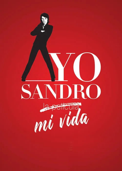 Yo Sandro, La película (фильм)