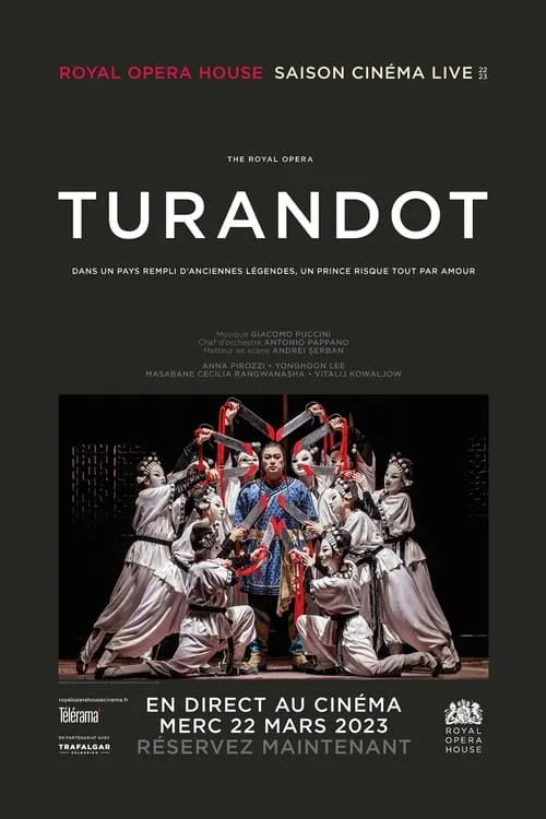 Royal Opera House: Turandot (фильм)