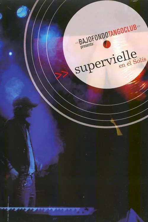 Bajofondo Tango Club - Supervielle en el Solis (movie)