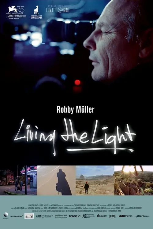 Living the Light: Robby Müller (movie)