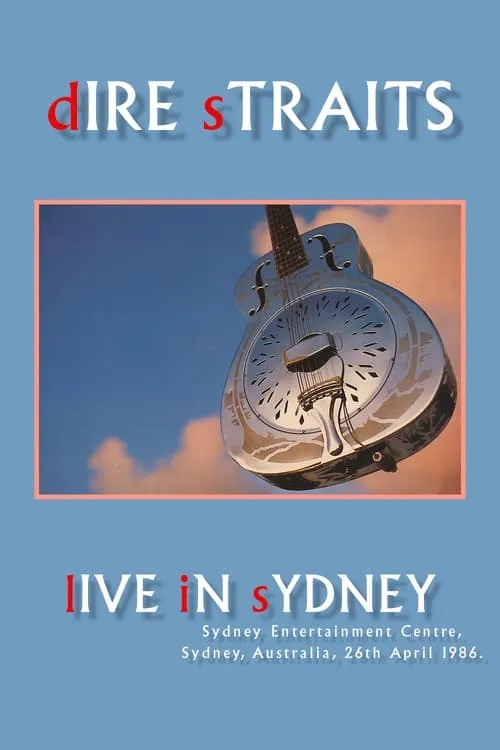 Dire Straits: Thank You Australia and New Zealand (movie)