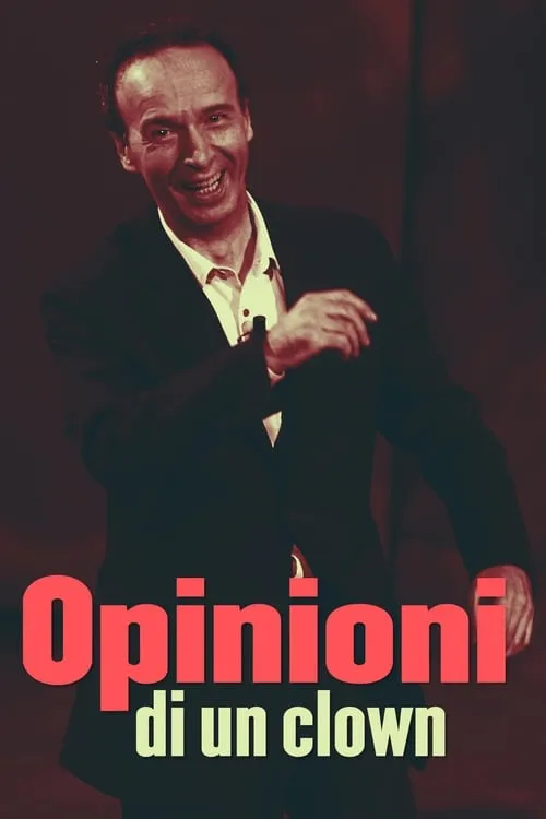 Opinioni di un clown - Roberto Benigni (movie)