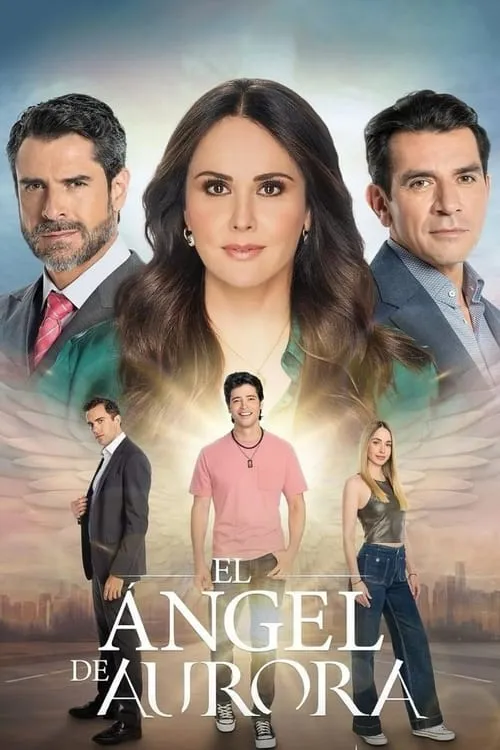 El ángel de Aurora (series)