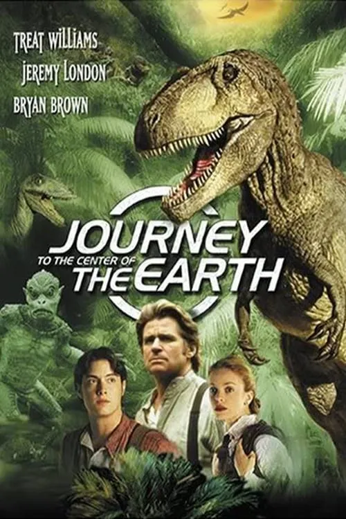 Journey to the Center of the Earth (series)