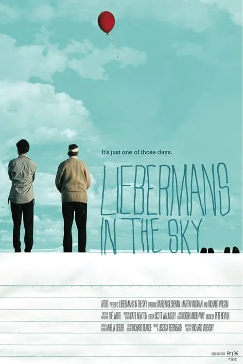 Liebermans in the Sky (movie)