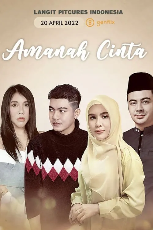 Amanah Cinta (movie)