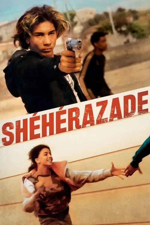 Shéhérazade (movie)
