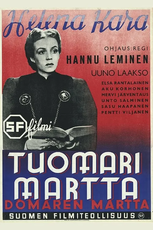 Tuomari Martta (фильм)