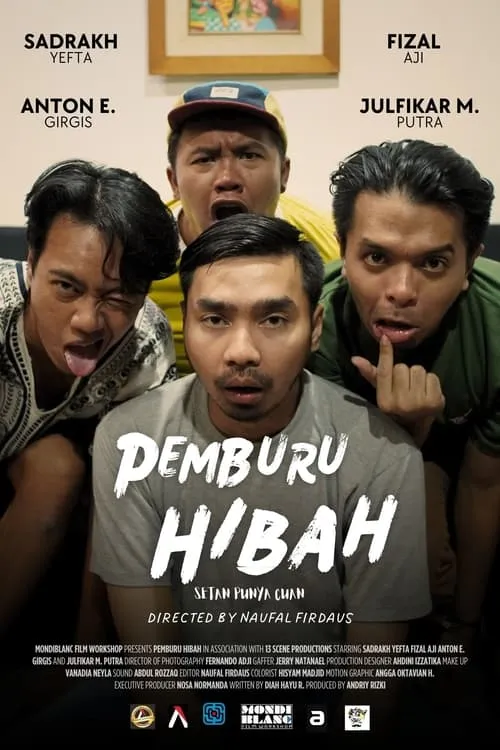 Pemburu Hibah (фильм)