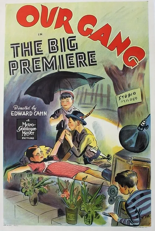 The Big Premiere (movie)