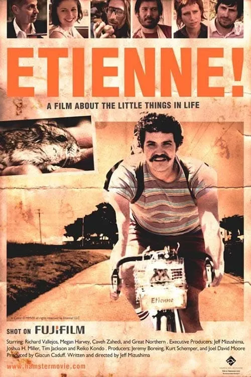 Etienne! (movie)