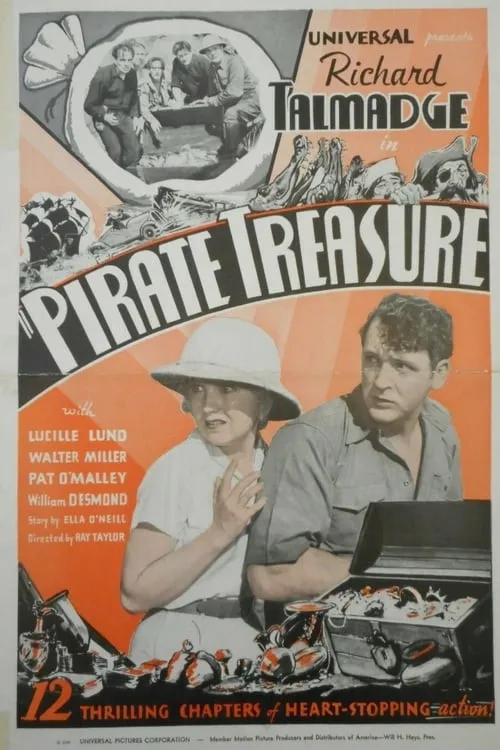 Pirate Treasure (фильм)