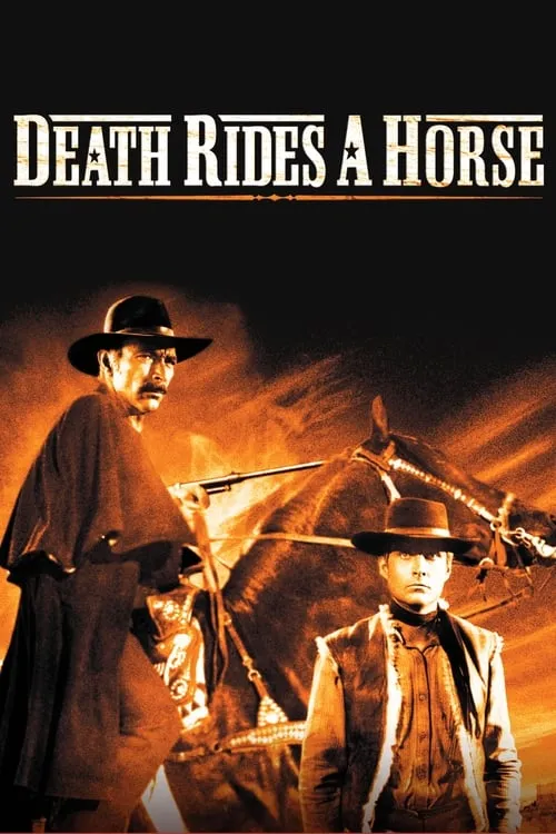 Death Rides a Horse (movie)