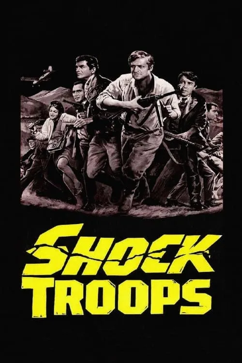 Shock Troops (movie)