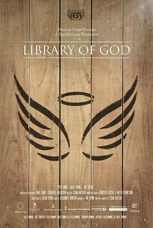 Library of God (movie)