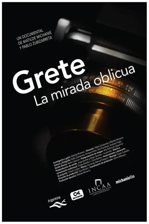 Grete, la mirada oblicua (movie)