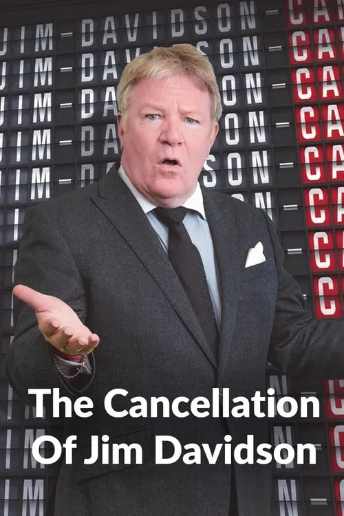 The Cancellation Of Jim Davidson (movie)