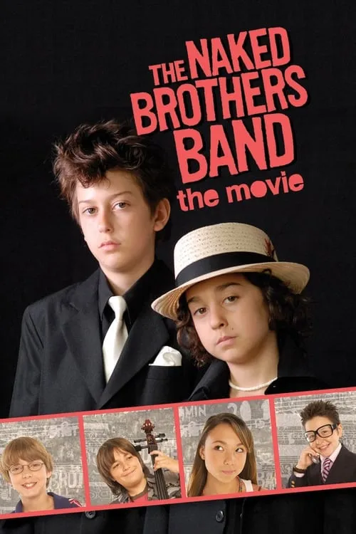 The Naked Brothers Band: The Movie (movie)