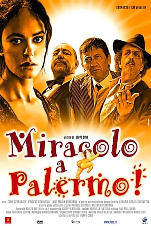 Miracolo a Palermo! (фильм)