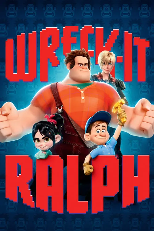 Wreck-It Ralph (movie)